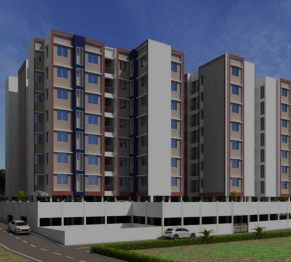 Gandharv A3 _ Bhosari