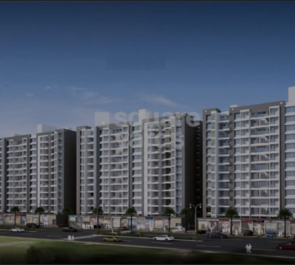 Mantra Residency _ Chakan